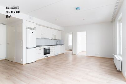 Heinähäntä 2 A, Lepola, Järvenpää