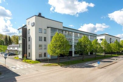 Piikinmäki 1 A, Peltokylä, Riihimäki