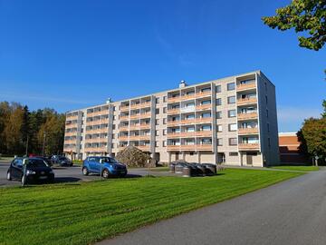 Brennerinpolku 4 C, Vanha Vaasa, Vaasa