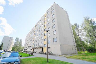 Purjeentie 5, Pormestarinluoto, Pori