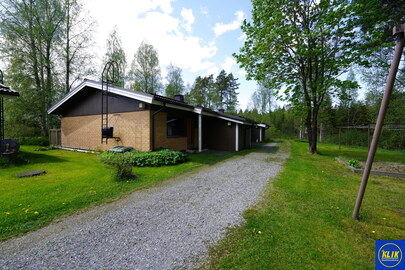 Tornimäentie 16, Koski, Ulvila