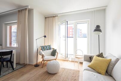 Kilterinkaari 6a, Myyrmäki, Vantaa
