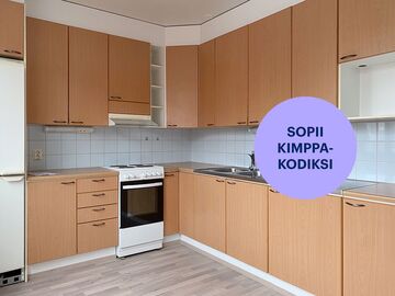 Fysiikanpolku 3, Hervanta, Tampere