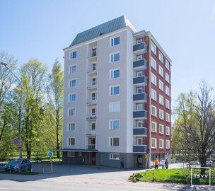 Kanslerintie 9, Iso-Heikkilä, Turku