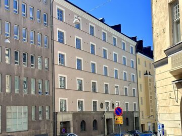 Hietaniemenkatu 4 A, Töölö, Helsinki