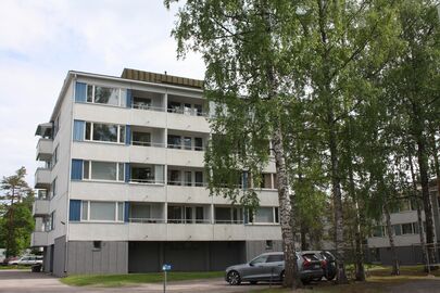 Uudenmaankatu 63, Kirjavatolppa, Hyvinkää