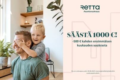 Timanttikiteenkuja 6 A, Kivistö, Vantaa