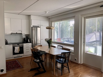 Vihurinkatu 17 A, Härmälänranta, Tampere
