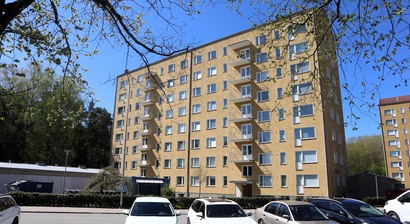 Kivikartiontie 13 B, Kurjenmäki, Turku