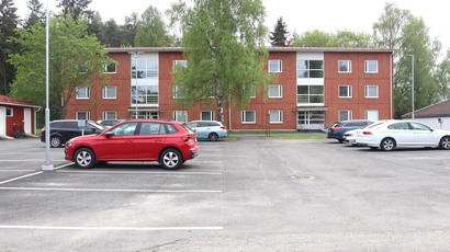 Murkionkatu 18 F, Harittu, Turku
