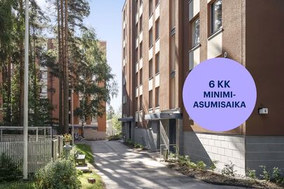 Kiulukuja 6, Koivukylä, Vantaa