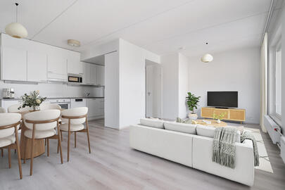 Bostoninkaari 8 B, , Tuusula