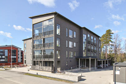 Gneissikaari 11 A, Söderkulla, Sipoo