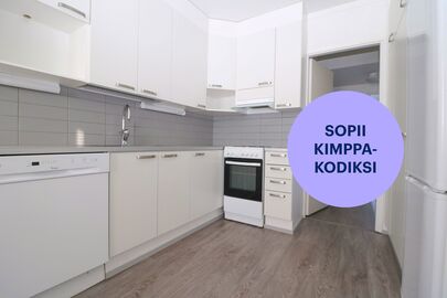 Karpalokuja 3, Varikko, Jyväskylä