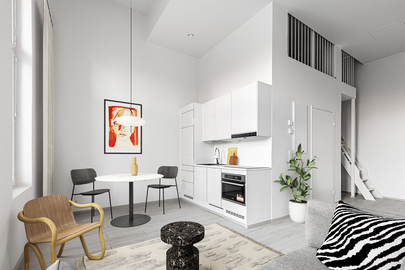 Elin Sågerin kuja 1 A3, Herttuankulma, Turku
