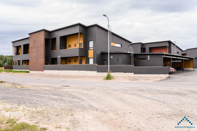 Visseli 1, Pateniemi, Oulu