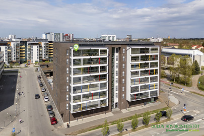 Tahtipuikko 2 D, Karjasilta, Oulu