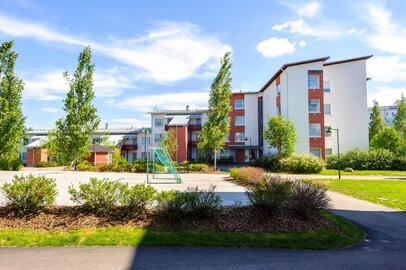 Wilhelm Schildtin katu 20, Kortesuo, Jyväskylä