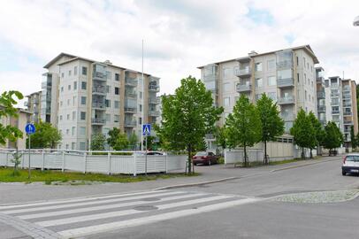 Proomukatu 3, Ankkuri, Lahti