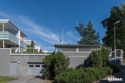 Risto Rytin kuja 2 B, Kulosaari, Helsinki