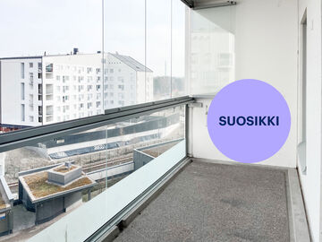 Keinulaudantie 2b, Kontula, Helsinki