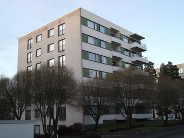 Kråkholmantie 32 A 3, Itänummi, Pietarsaari