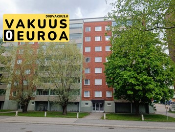 Käräjäkatu 7, Keskusta, Riihimäki