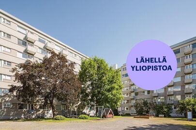 Itäinen Pitkäkatu 38-40, Keskusta, Turku