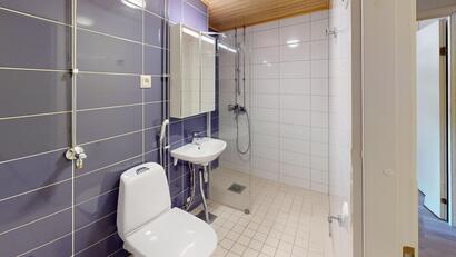 Lohentie 13, Kevätkumpu, Porvoo