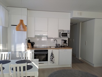 Kaupunginlahdenkatu 6 A, Keskusta, Raahe