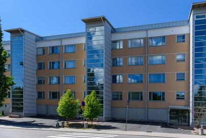 RÄTIÄLÄNKATU 11, 13, 14, Luolavuori, Turku