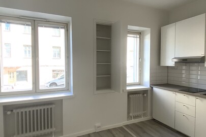Kustaankatu 8 b A, Kallio, Helsinki
