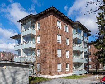 Kähärin Puistotie 2 B, Kähäri, Turku