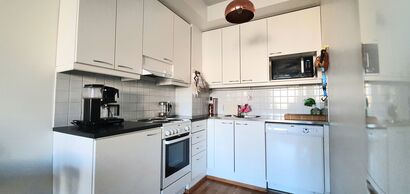 Lentovarikonkatu 6 A, Härmälänranta, Tampere