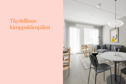 Lintulammentie 11 A2, Karjasilta, Oulu