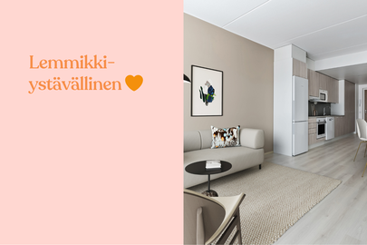 Lintulammentie 15 A A11, Karjasilta, Oulu