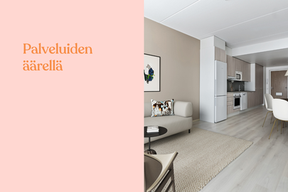 Lintulammentie 15 A A14, Karjasilta, Oulu