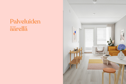 Lintulammentie 11 A34, Karjasilta, Oulu