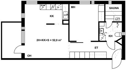 Maikkulanraitti 2 ja Kangaskontiontie 1, Maikkula, Oulu