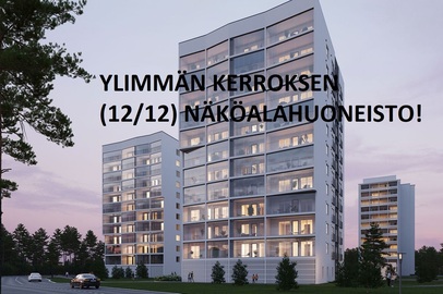 Sairaalanrinne 2 B, Kontinkangas, Oulu