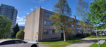 Peltokatu 18, Heinäpää, Oulu