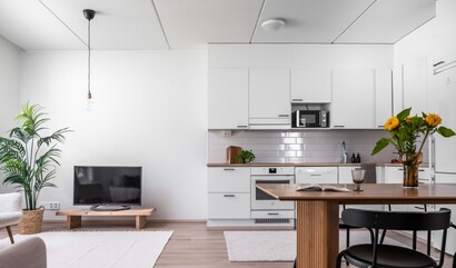 Merikotkantie 4, Kaukovainio, Oulu