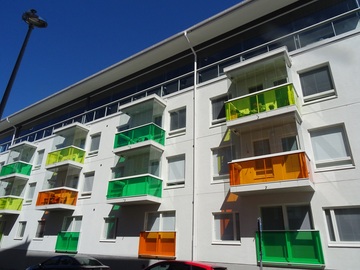 Kansankatu 54, Etu-Lyötty, Oulu