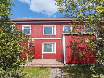 Mesikämmen 6 A, Halssilanrinne, Jyväskylä