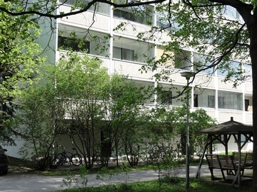 Sammonkatu 8, Keskusta, Jyväskylä