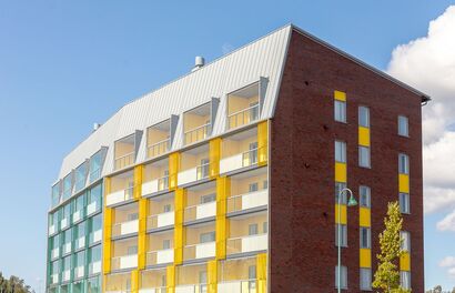 Aavankatu 2 A-B, Keskusta, Lempäälä