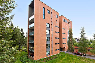 Pesätie 10, Kaakkuri, Oulu