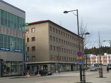 Olavinkatu 56 A, Keskusta, Savonlinna