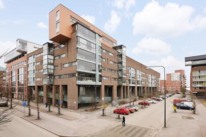 Pariisinkatu 4 C, Toukola, Helsinki
