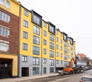 Läntinen Pitkäkatu 10b A, , Turku